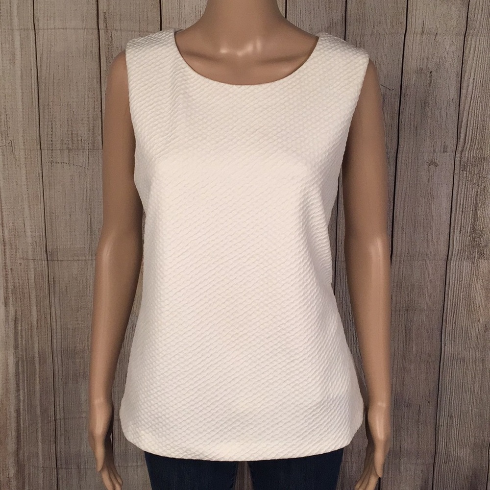 Calvin Klein beautiful  patterned tank top